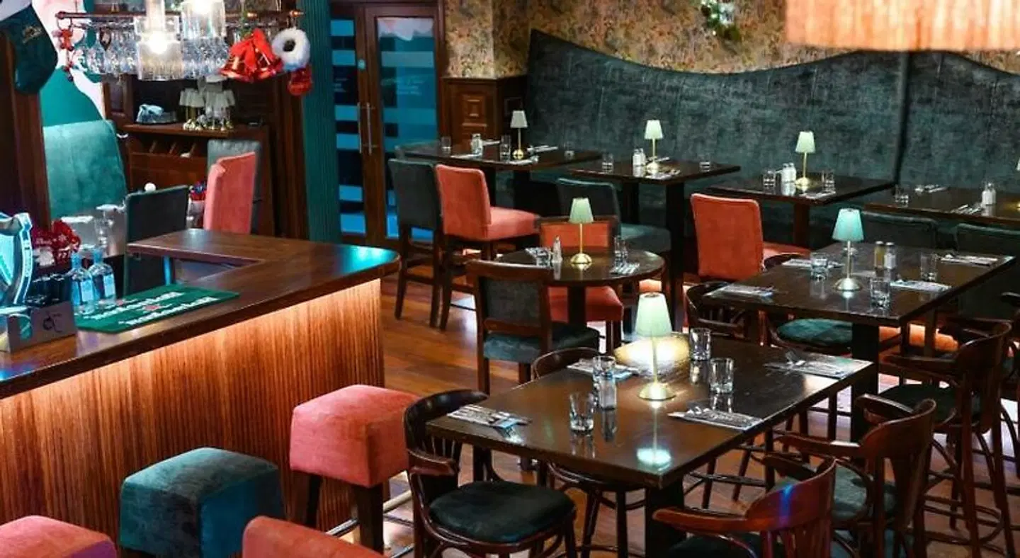 Brogans Bar & Guesthouse Bar