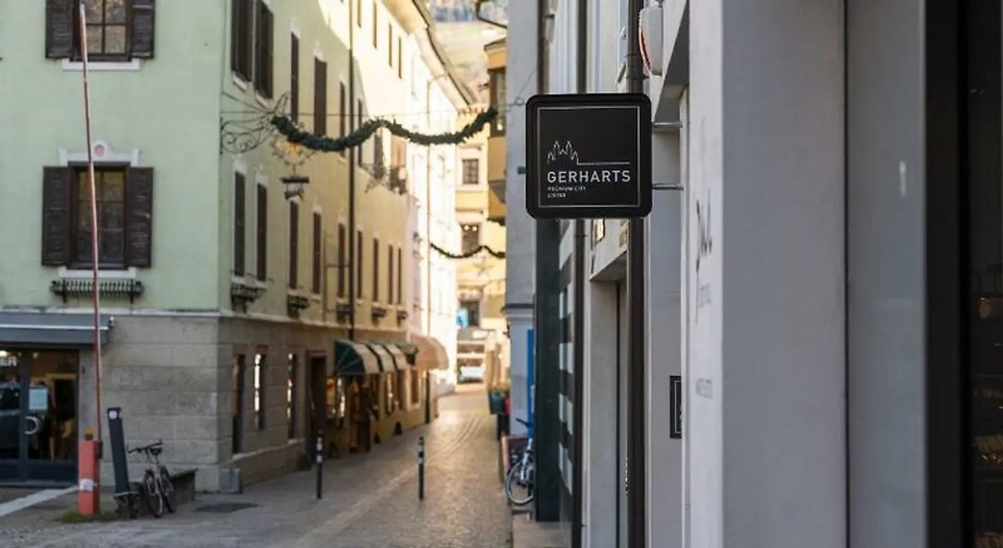 Gerharts Premium City Living EXTERIOR