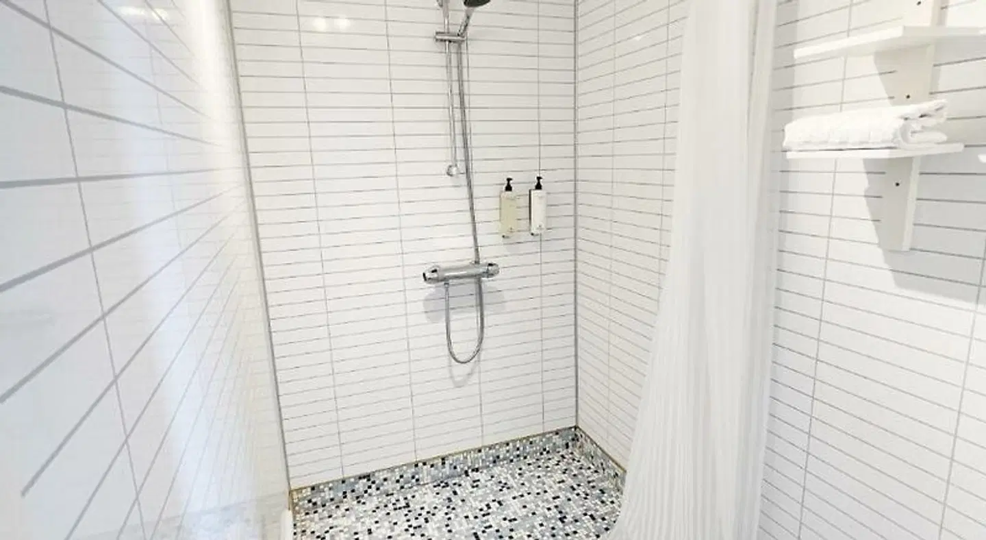 Åre Fjällsätra Badezimmer