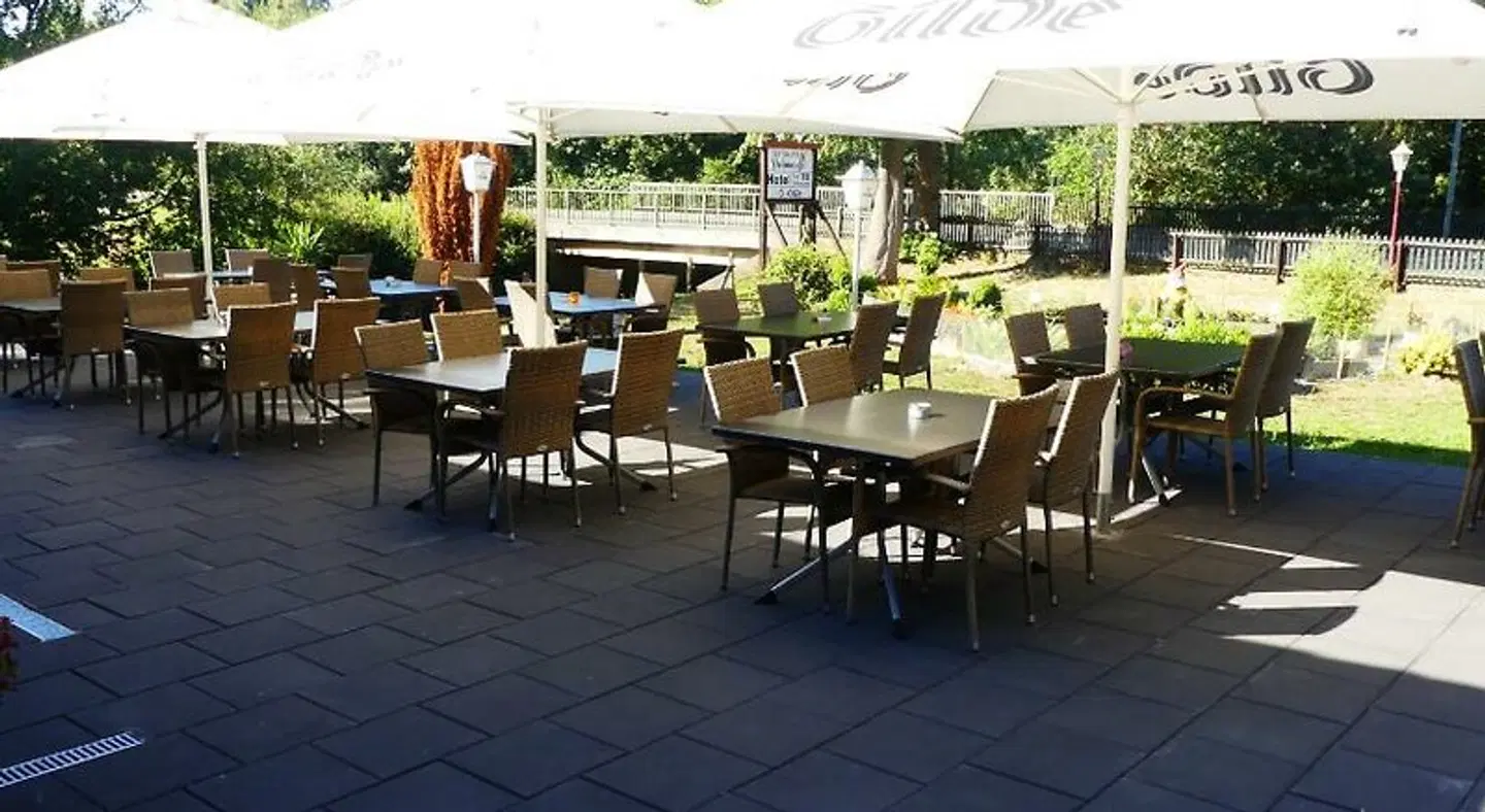 Zum Böhmegrund Restaurant
