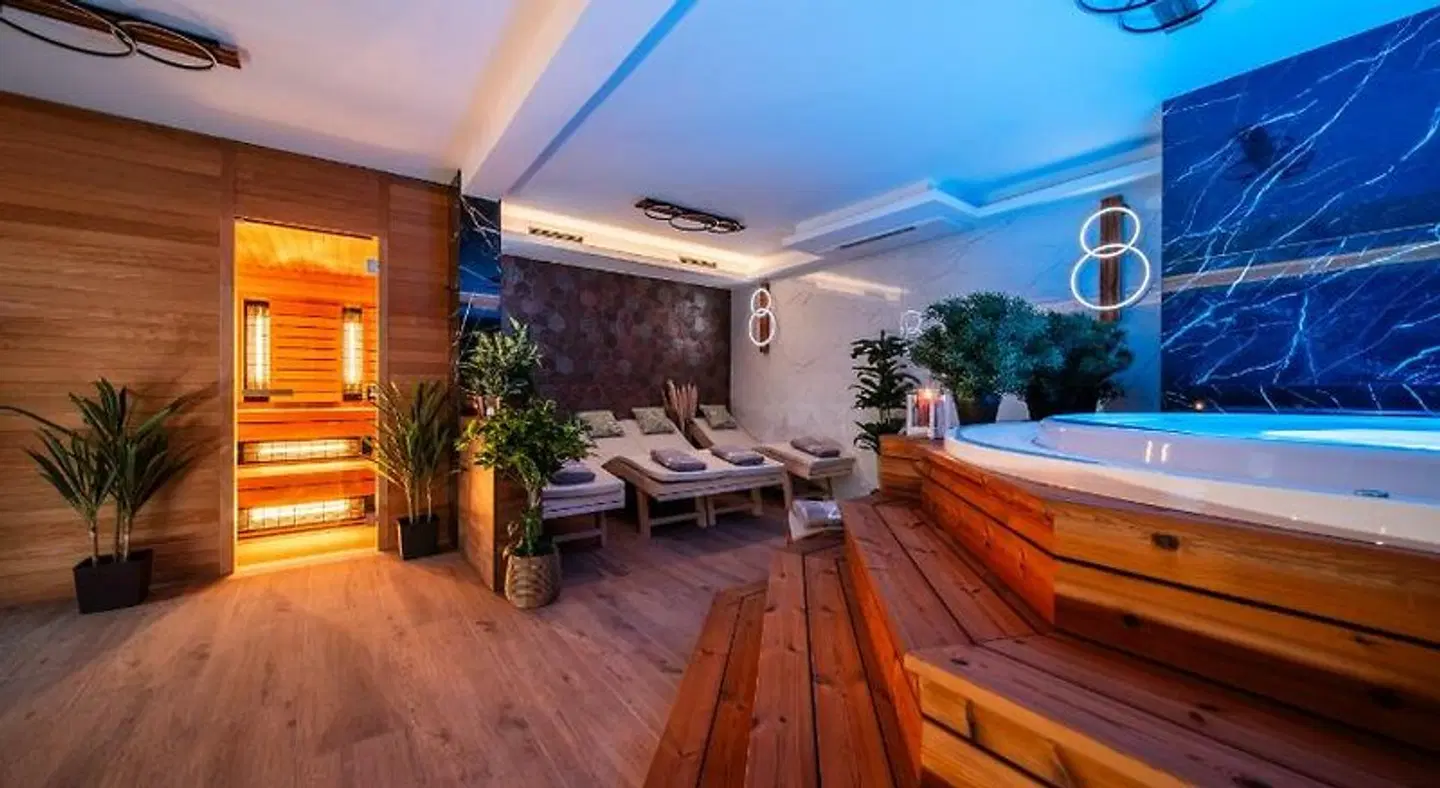 Pansion Zagi Terrasse