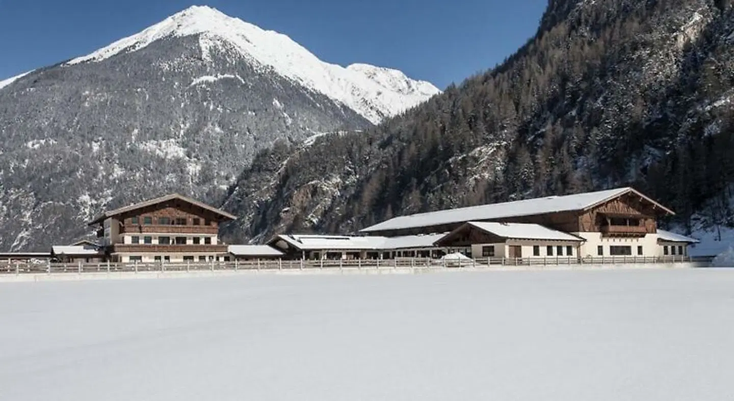Alpenappart Rimlhof EXTERIOR