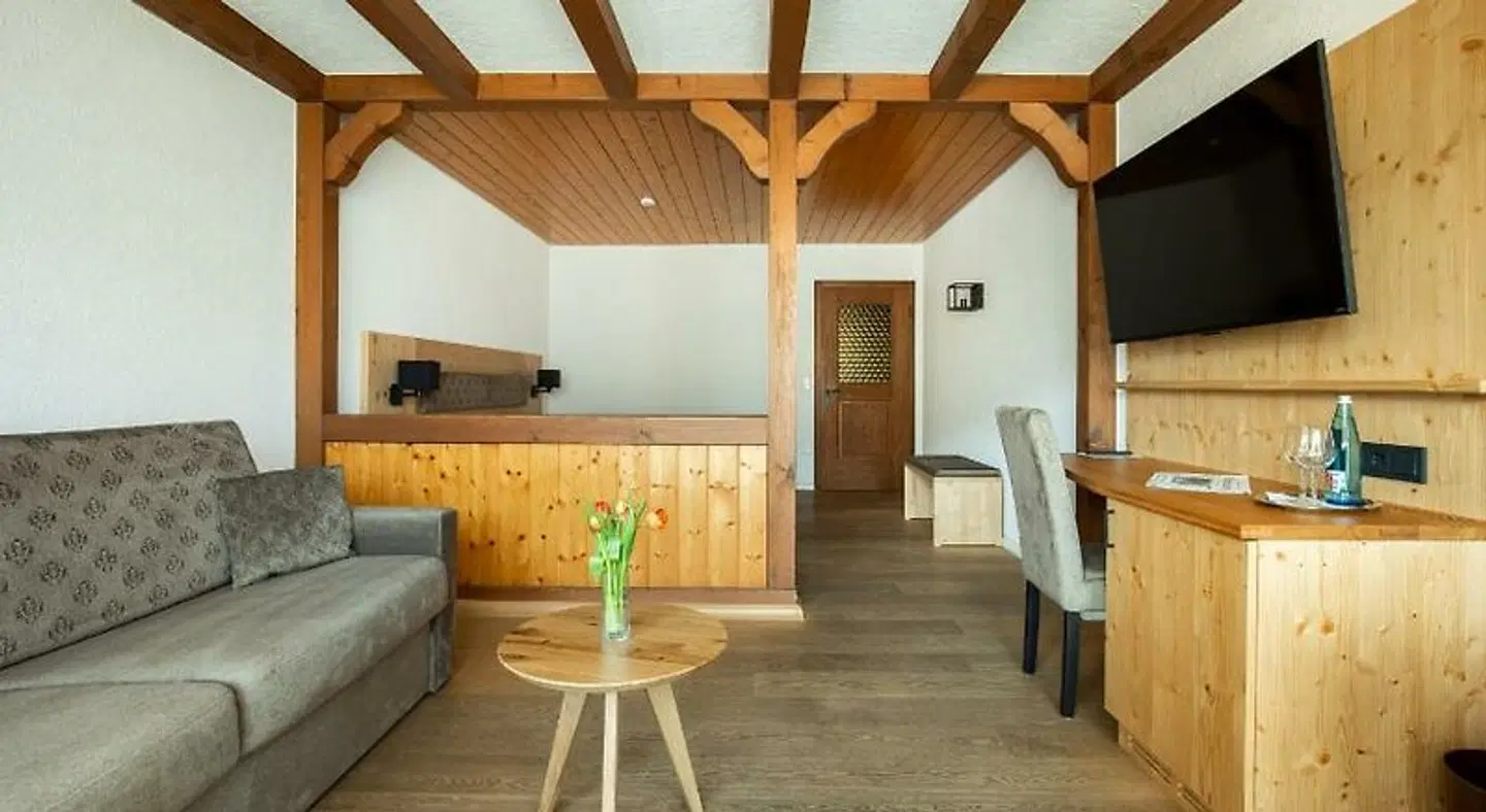 Hotel Zum Löwen - Unteres Wirtshaus LOUNGE_LOBBY
