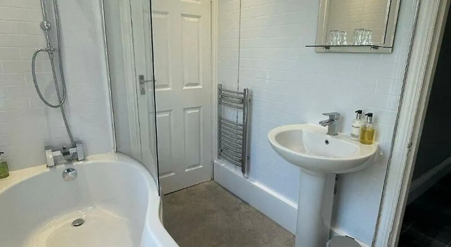 Arundel House Badezimmer