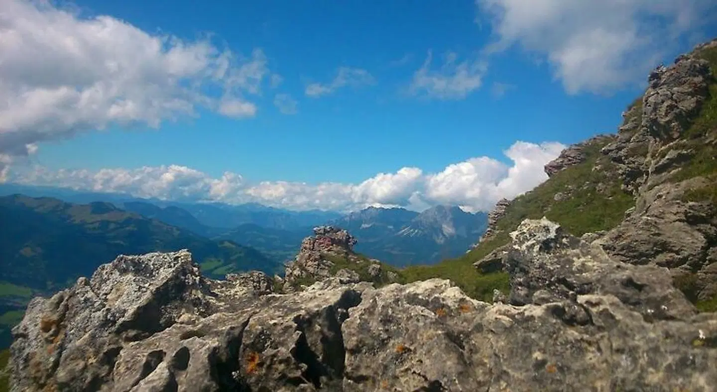 Chalet Garni Hotel Zimmermann LANDSCAPE