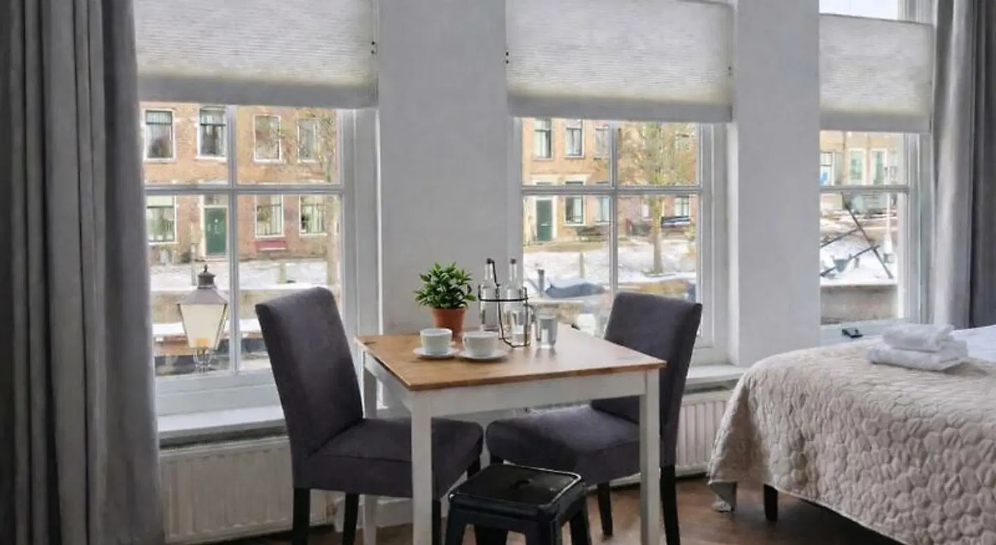 Centrum Haven Appartementen De Grote Kade Restaurant