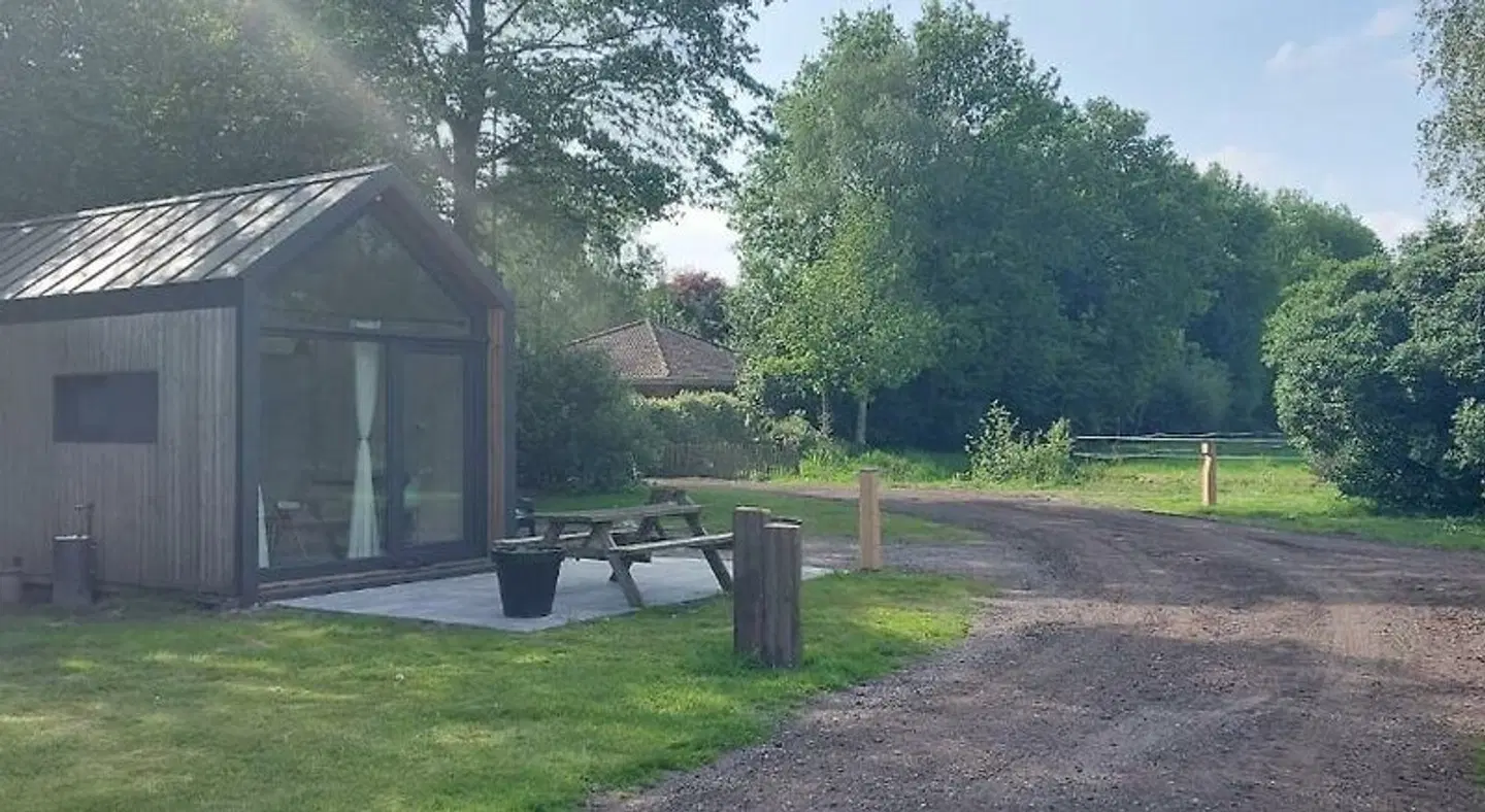 De Kapschuur Garten
