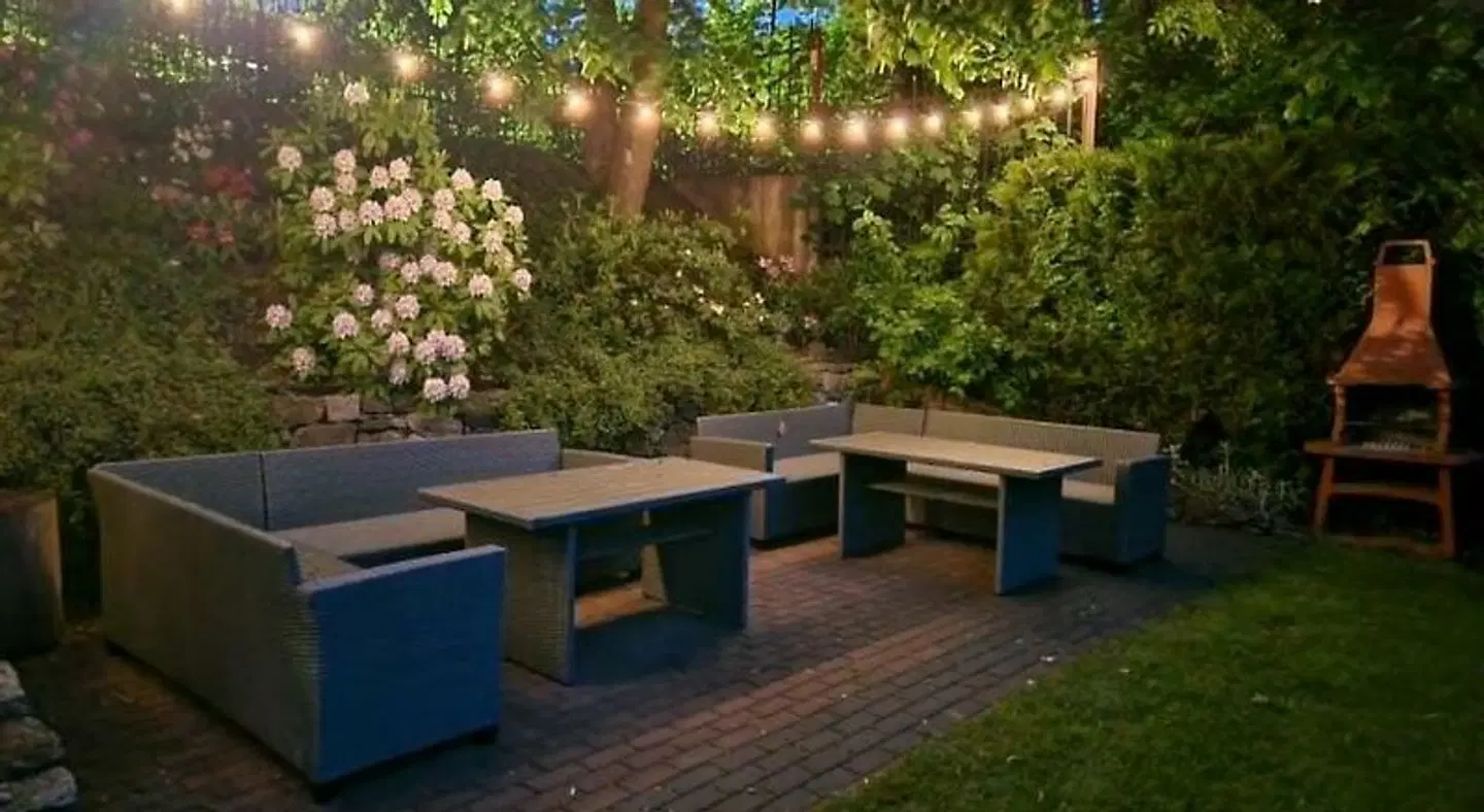 Willa Sudety Terrasse