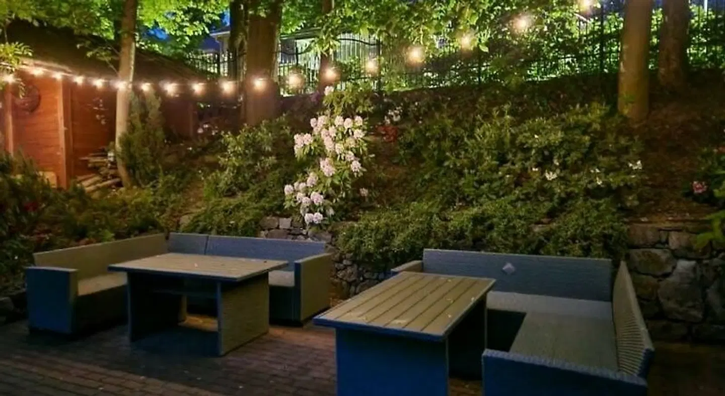 Willa Sudety Terrasse