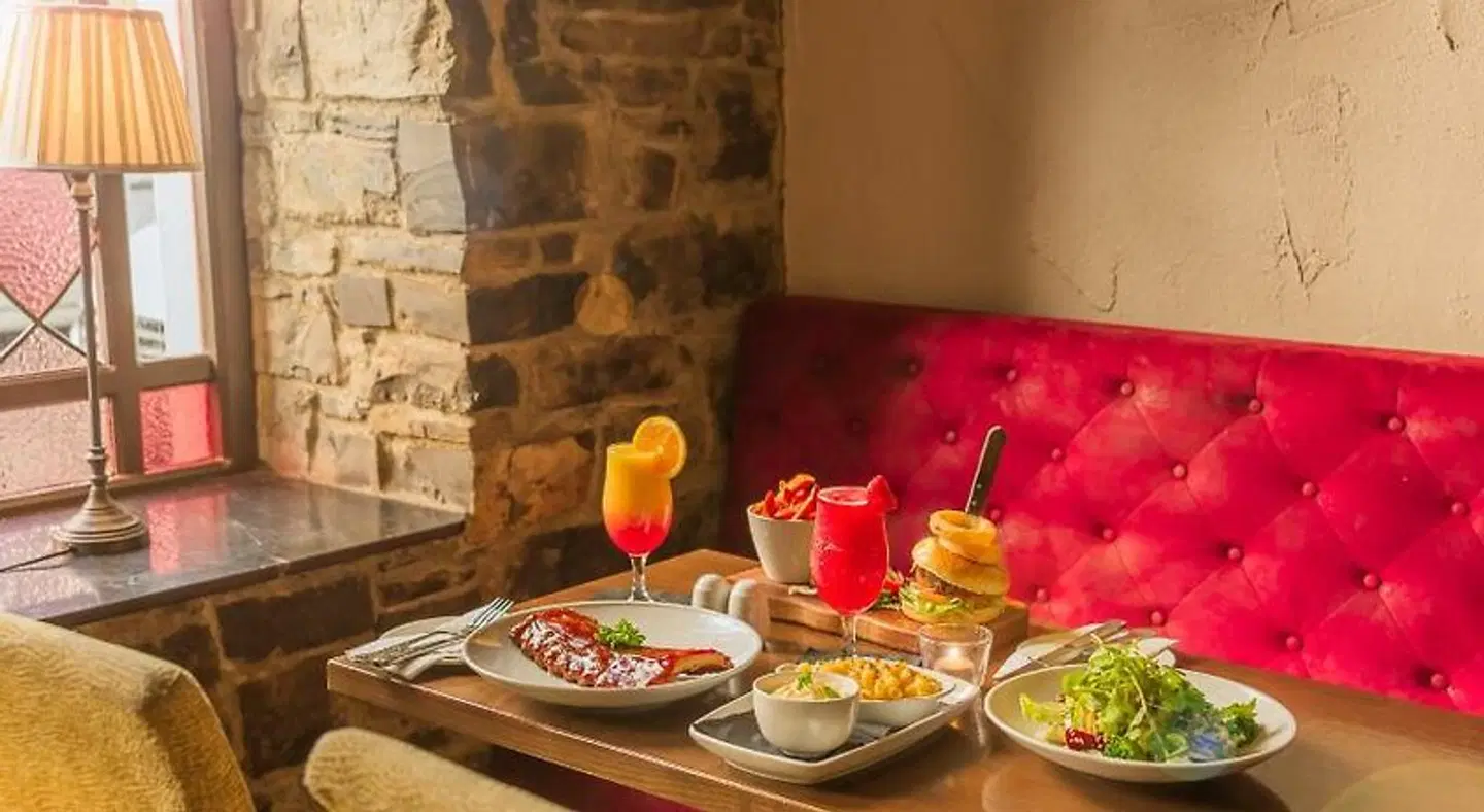 Old Darnley Lodge Restaurant