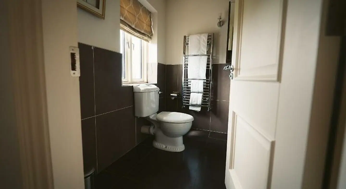 Keenans Boutique Hotel Badezimmer