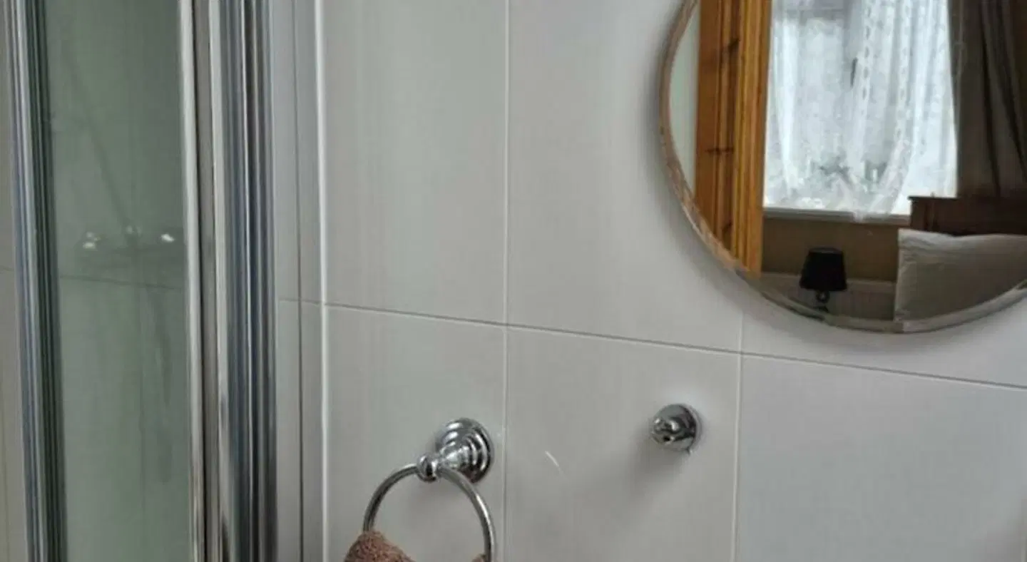 Coolalingo B&B Badezimmer