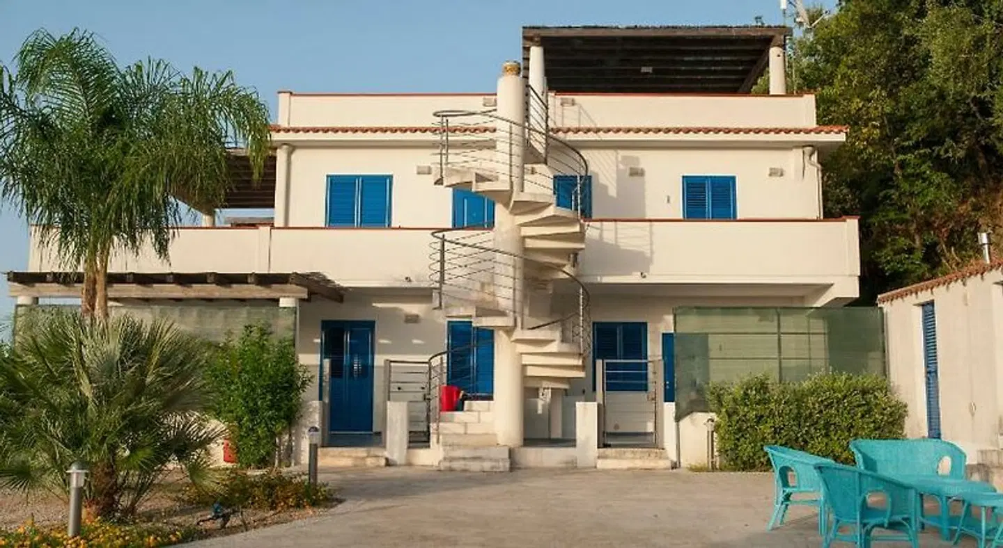 Magico Appartamenti Scafa EXTERIOR