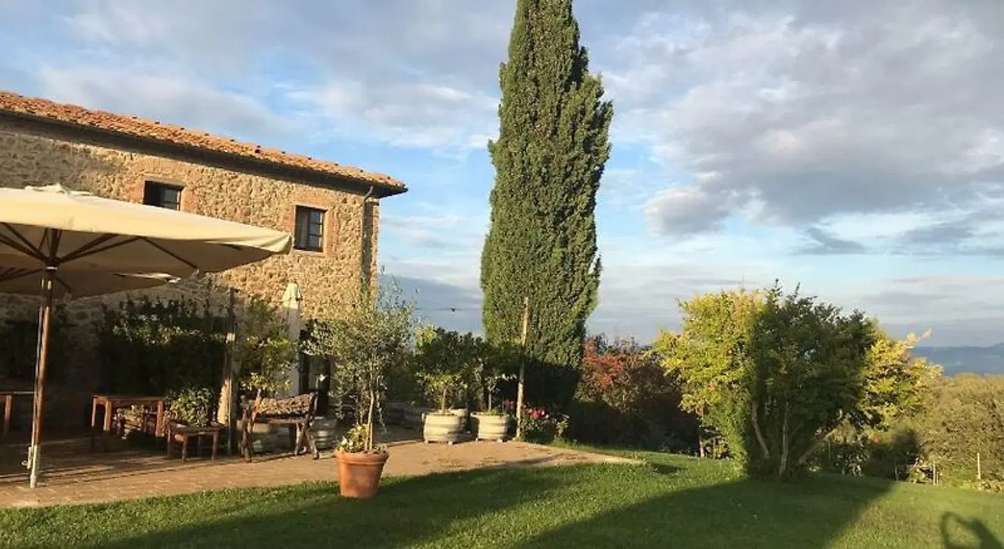 Tenuta di Seripa EXTERIOR