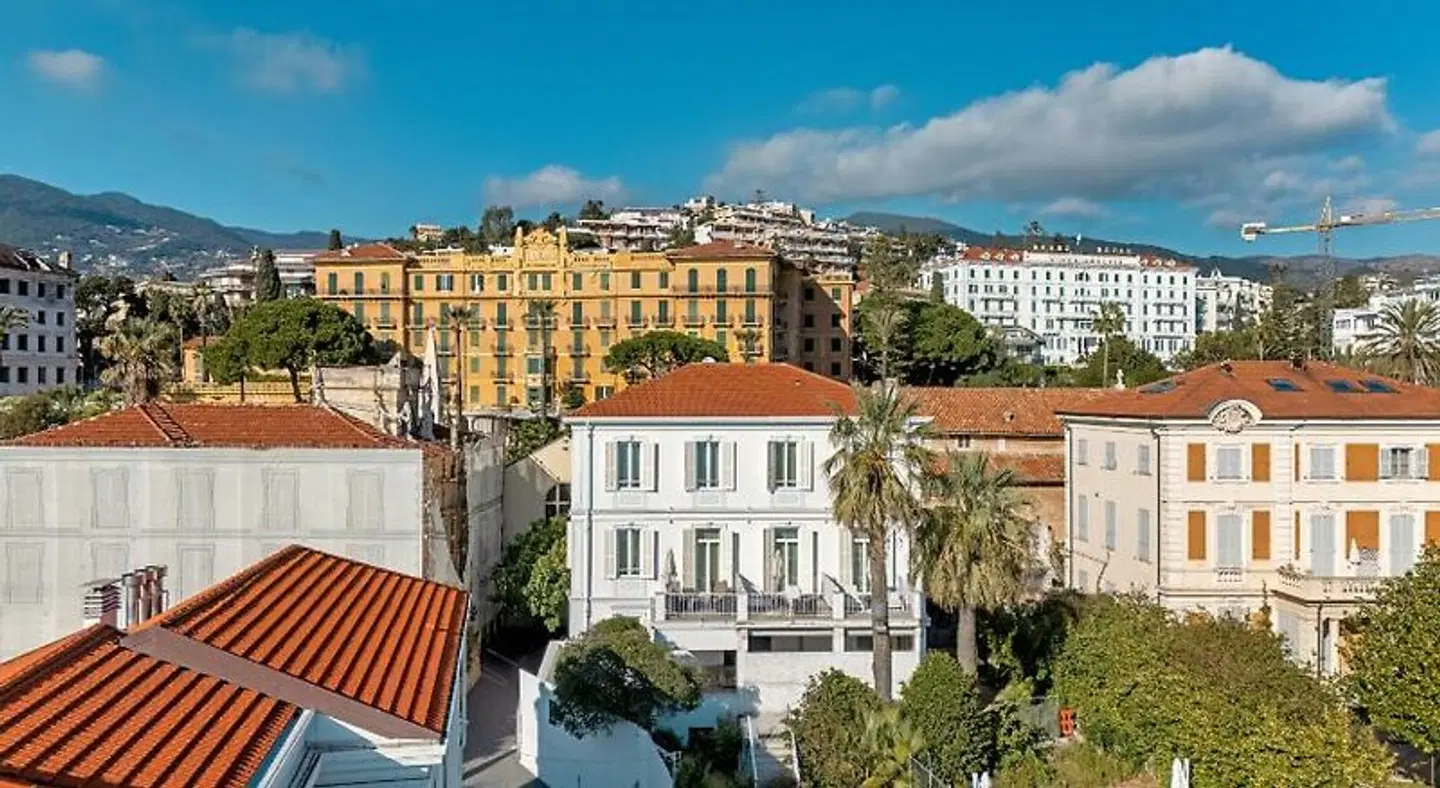 Sanremo Luxury Suites EXTERIOR