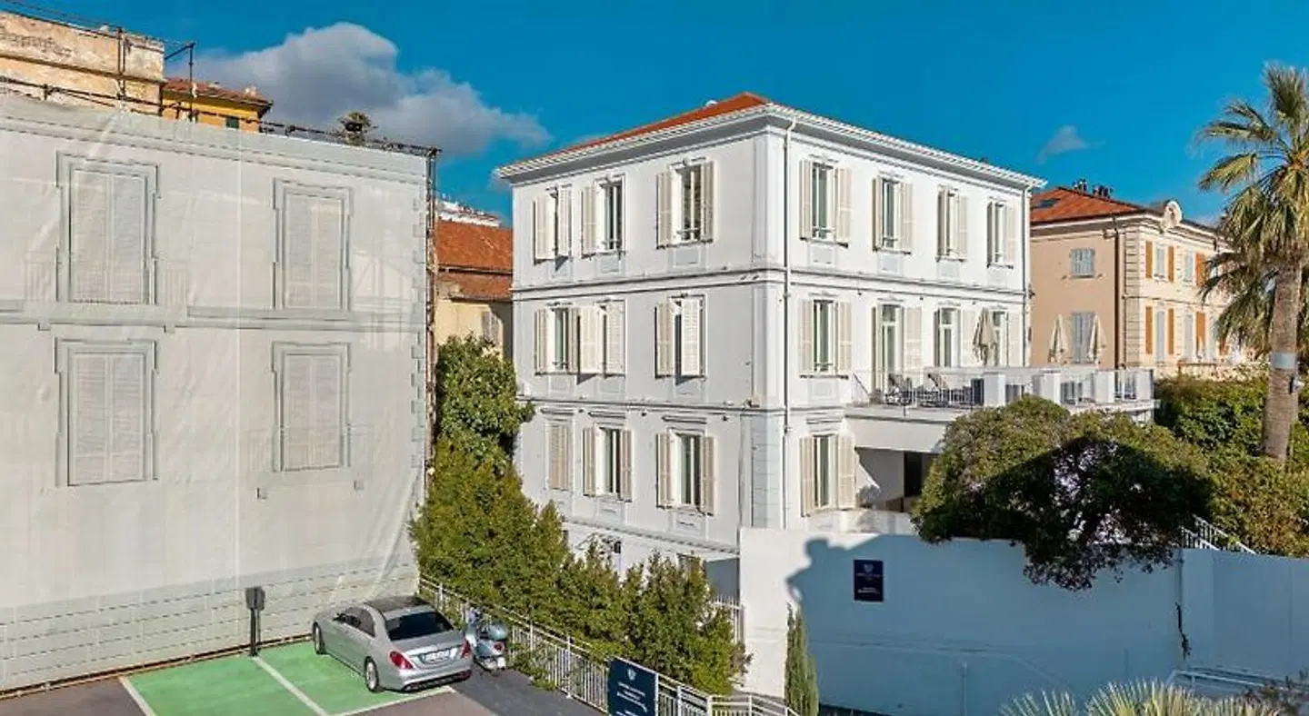 Sanremo Luxury Suites EXTERIOR