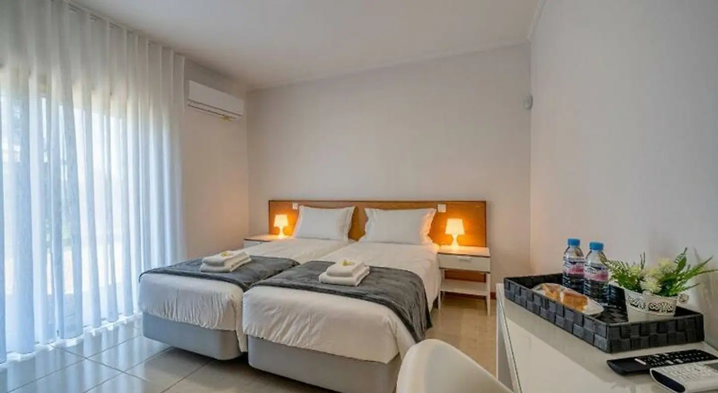 Central Suites Arouca ROOM_EXAMPLE