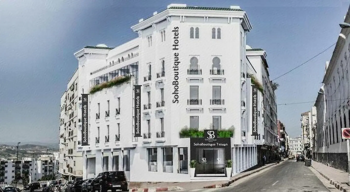 Soho Boutique Tetuan EXTERIOR