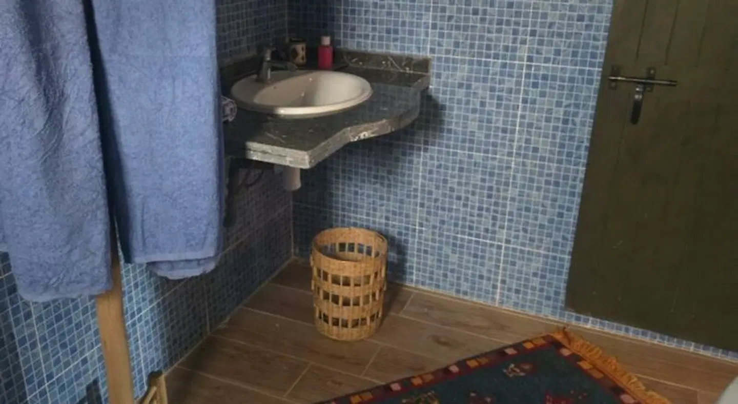 Kasbah du Peintre Badezimmer