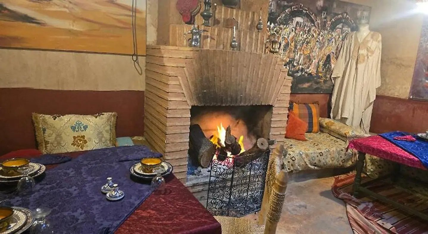 Kasbah du Peintre LOUNGE_LOBBY