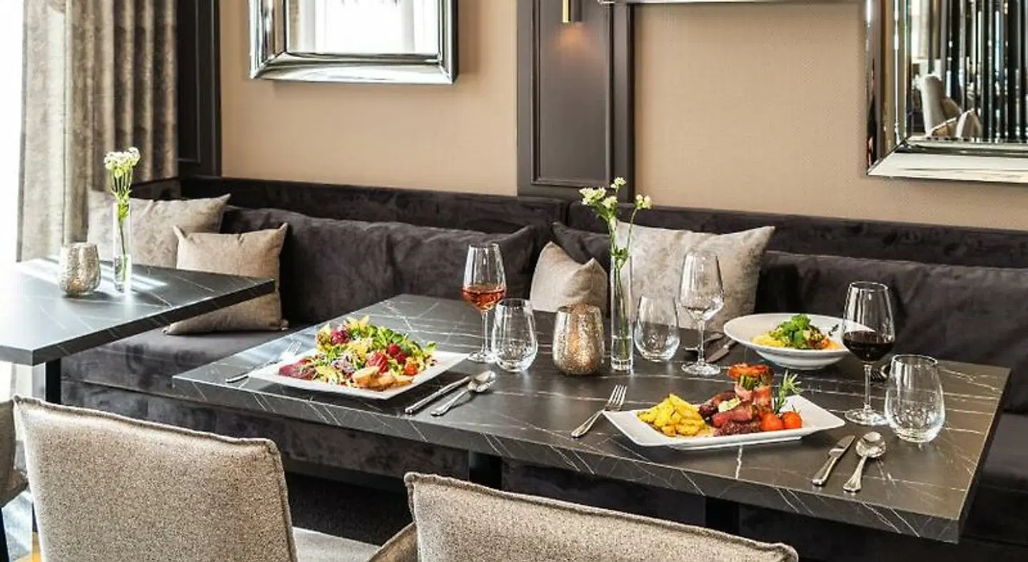 Victor's Residenz-Hotel Gummersbach Restaurant
