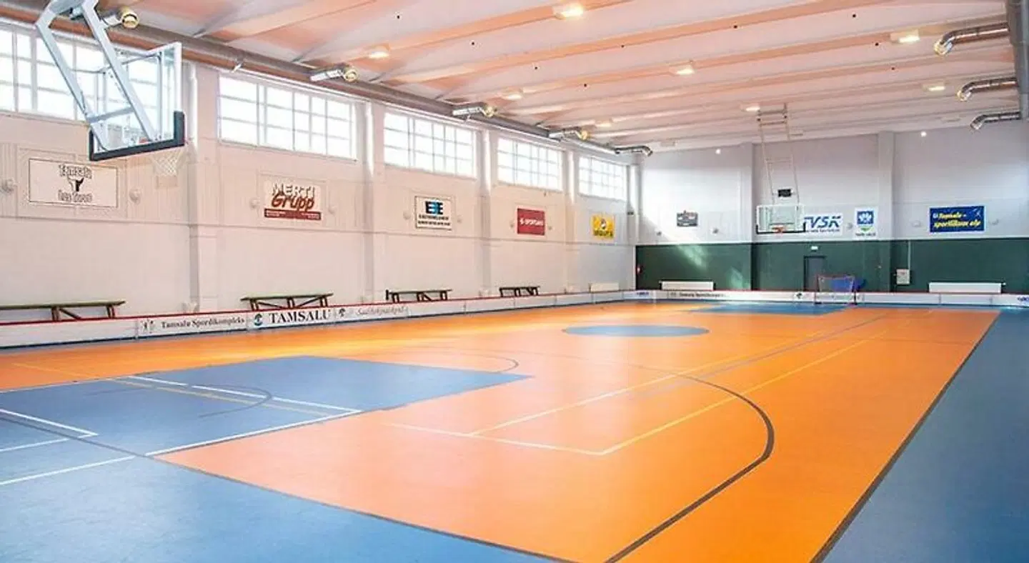 Tamsalu Spordikompleksi Hostel Konferenz