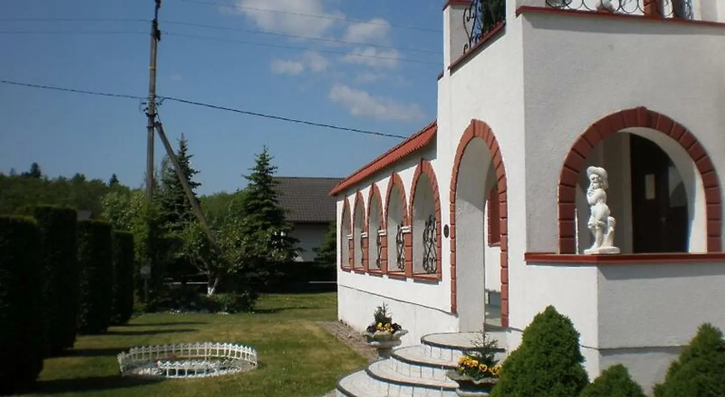 Hotel Getliin EXTERIOR