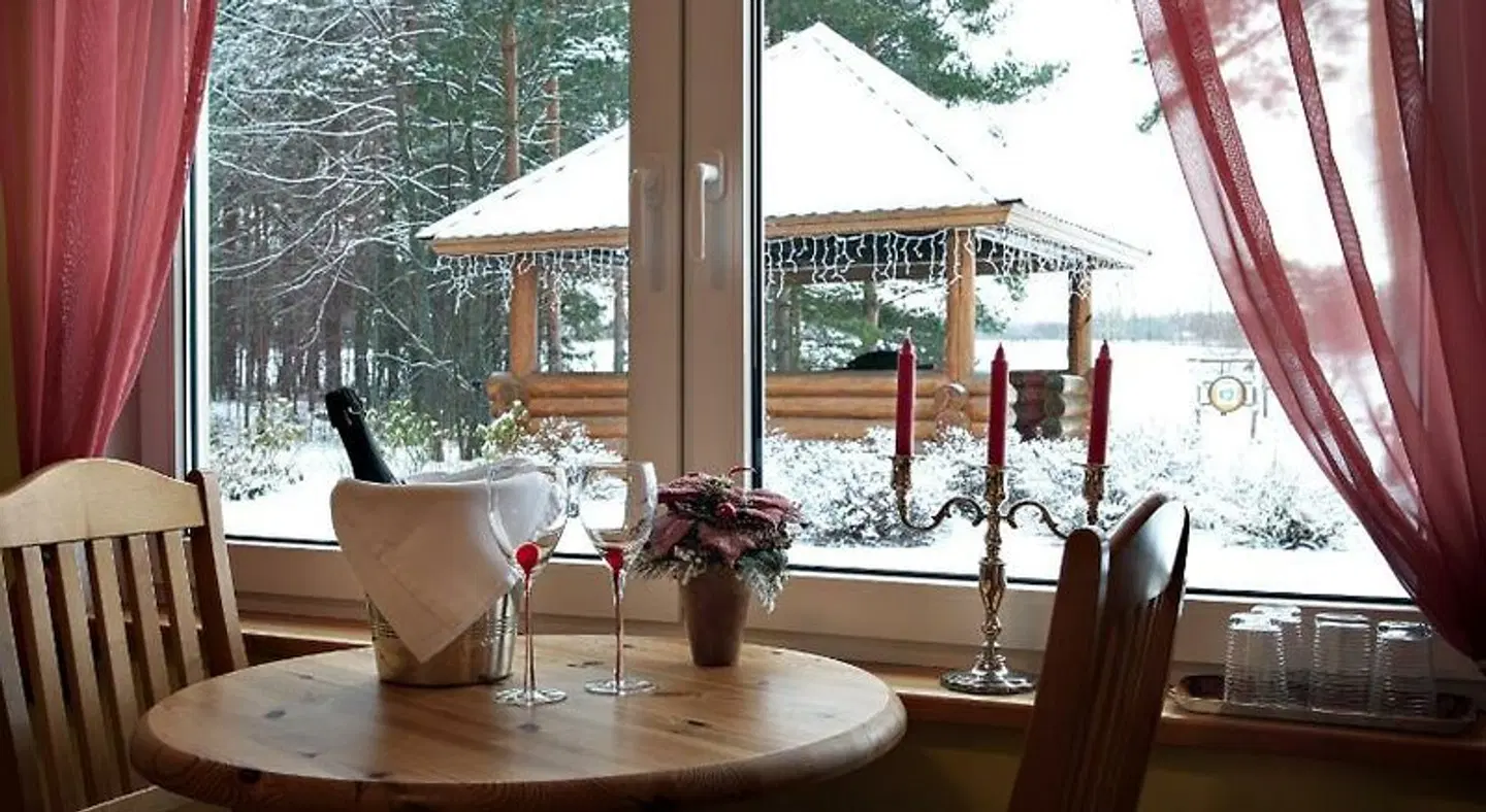 Seedri Guesthouse Restaurant