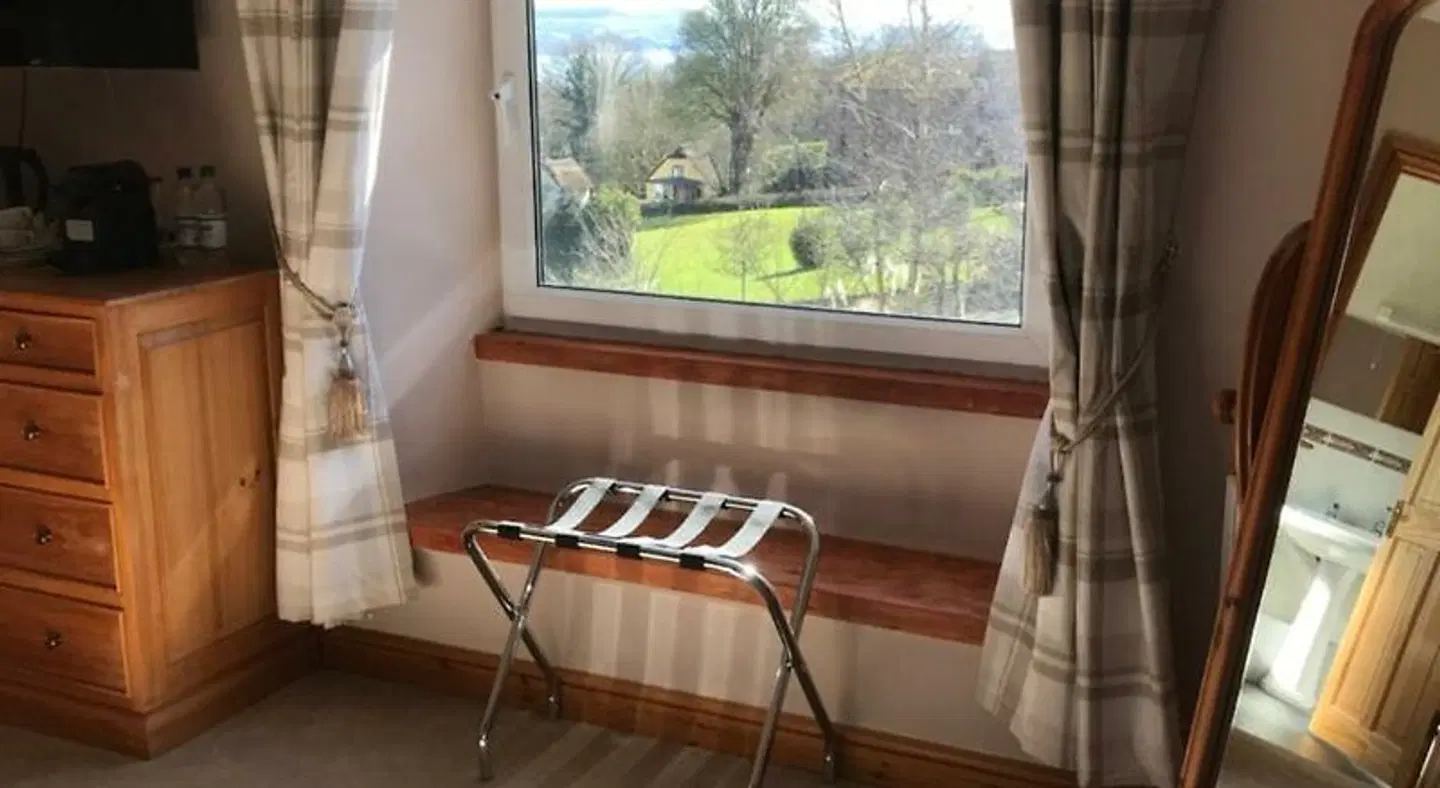 St Andrews House B&B Konferenz