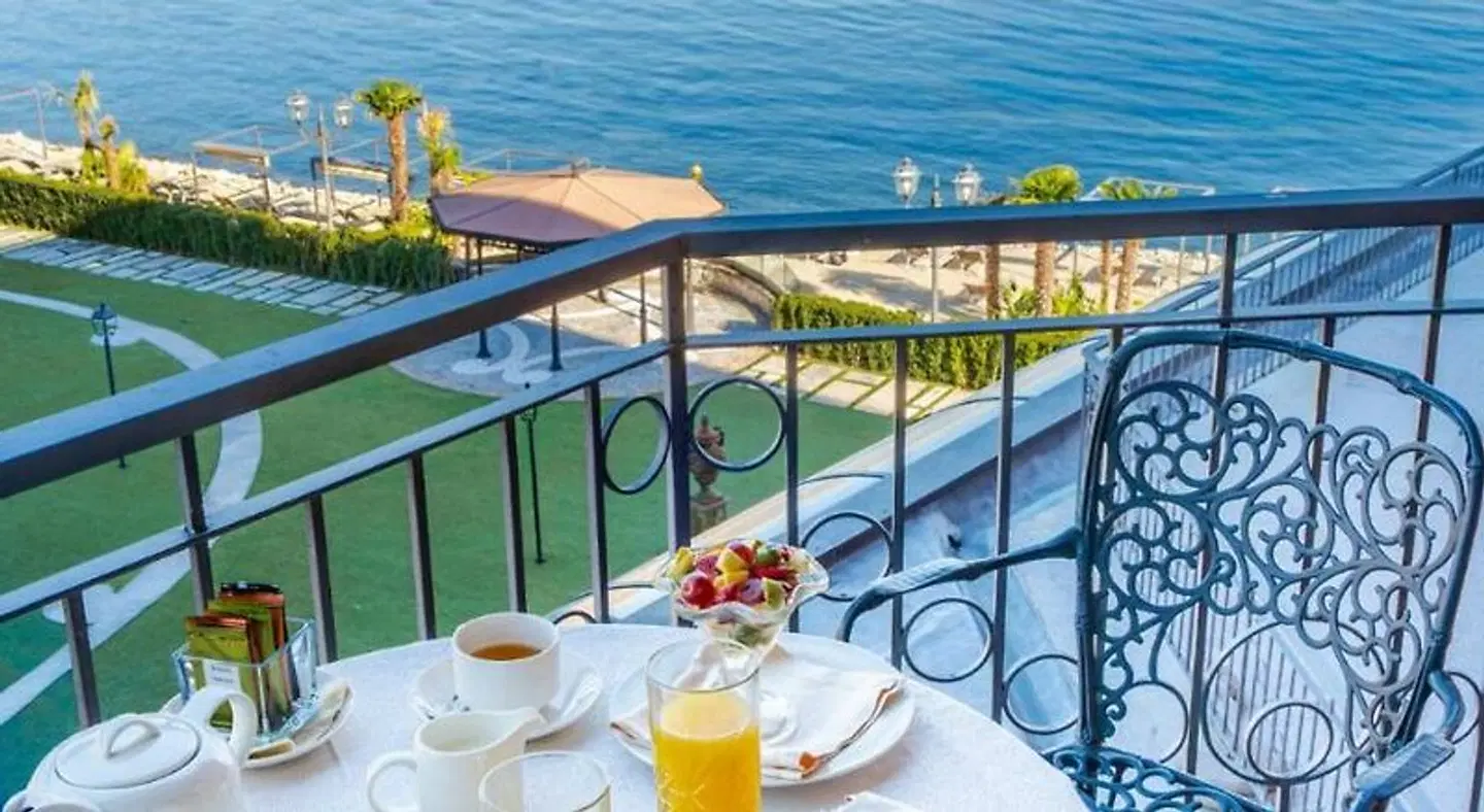 Grand Hotel Dino Terrasse