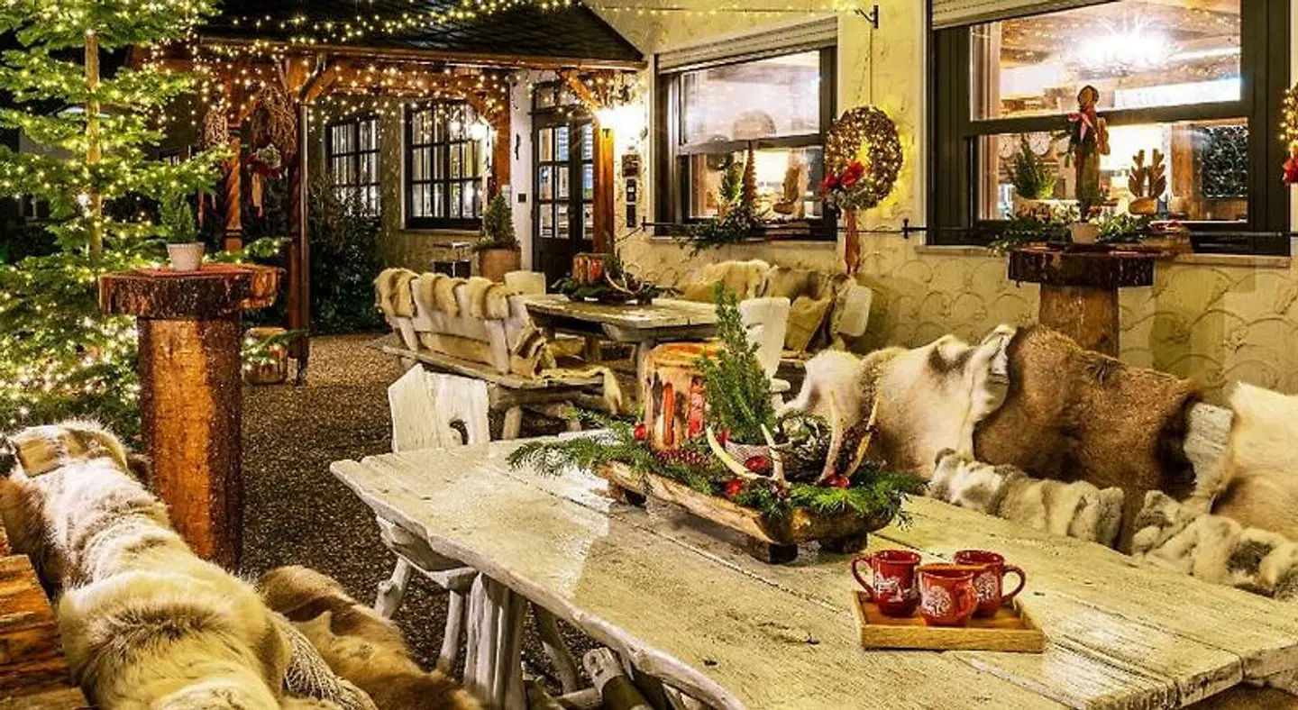 Victor's Seehotel Weingärtner Restaurant