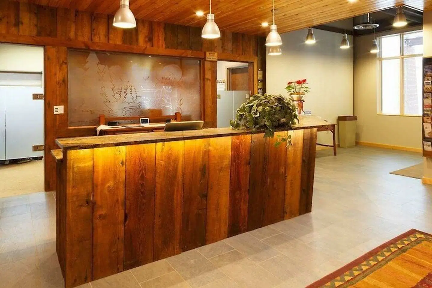 49'er Inn & Suites LOUNGE_LOBBY