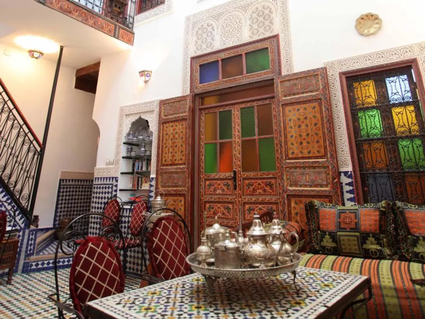 Dar Hafsa Terrasse