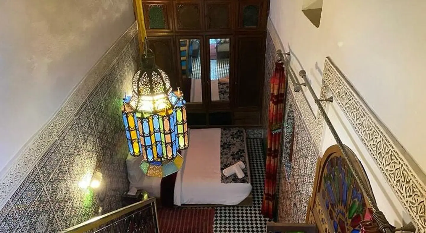 Dar Meknes Tresor HEALTH_BEAUTY