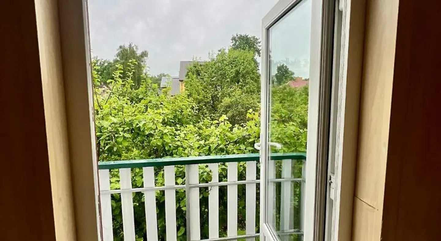 Liiva Guest Accommodation Terrasse