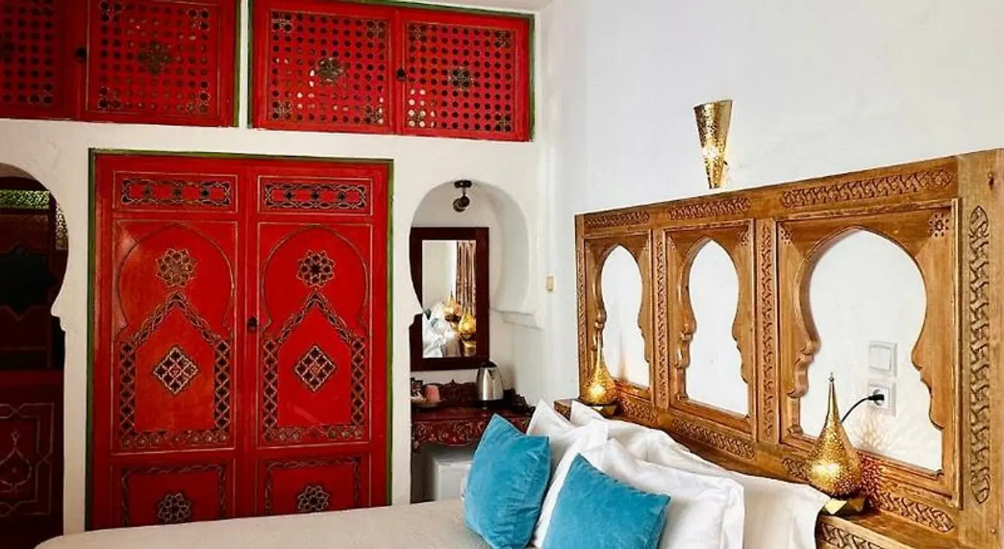Dar Meziana LOUNGE_LOBBY