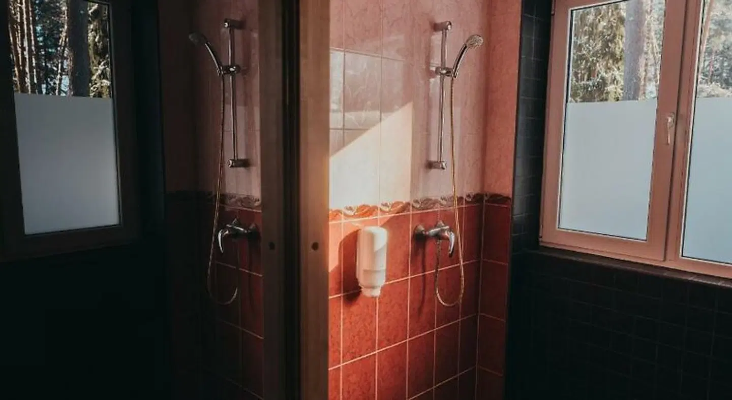 Tartumaa Tervisespordikeskus Badezimmer