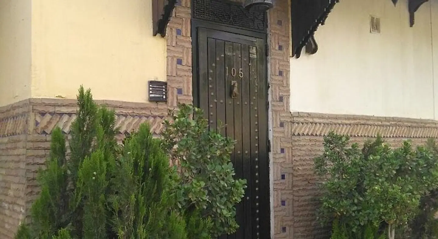 Dar El Aamouri EXTERIOR