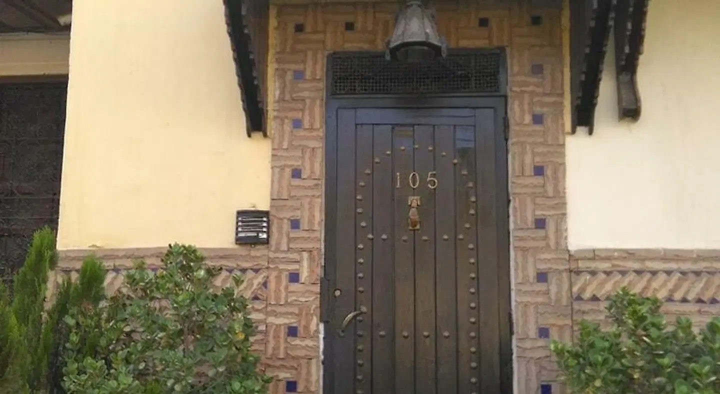Dar El Aamouri EXTERIOR