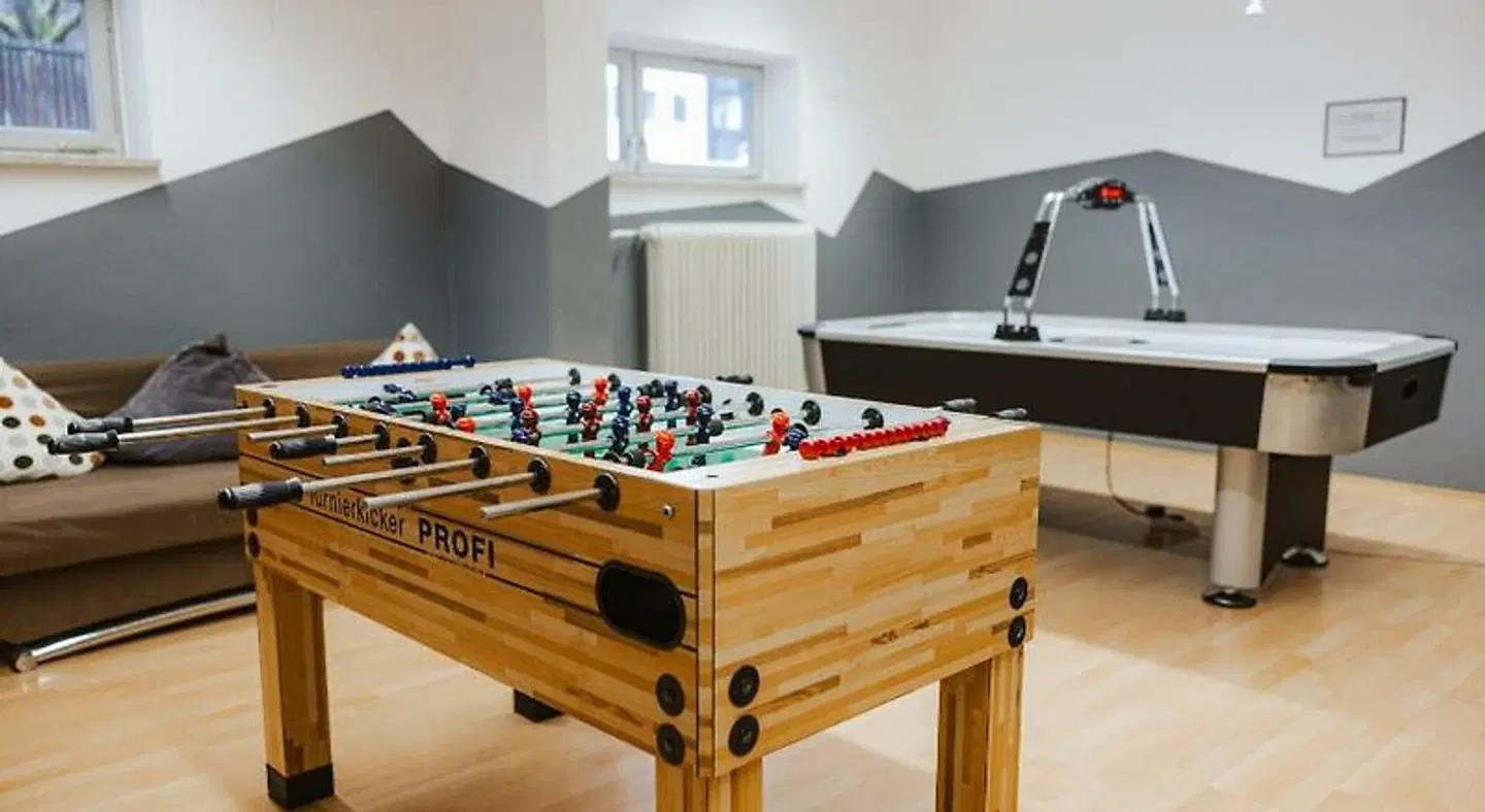 SLEPS - Das Hostel ROOM_EXAMPLE