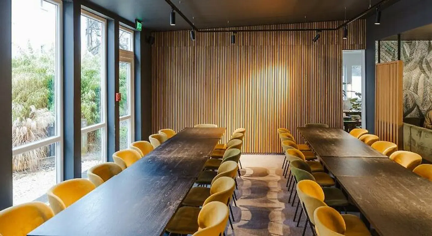 SLEPS - Das Hostel Konferenz