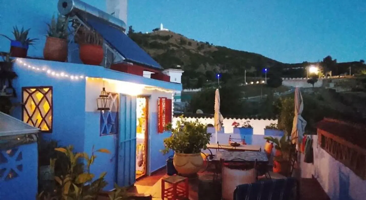 Dar Dalia Terrasse