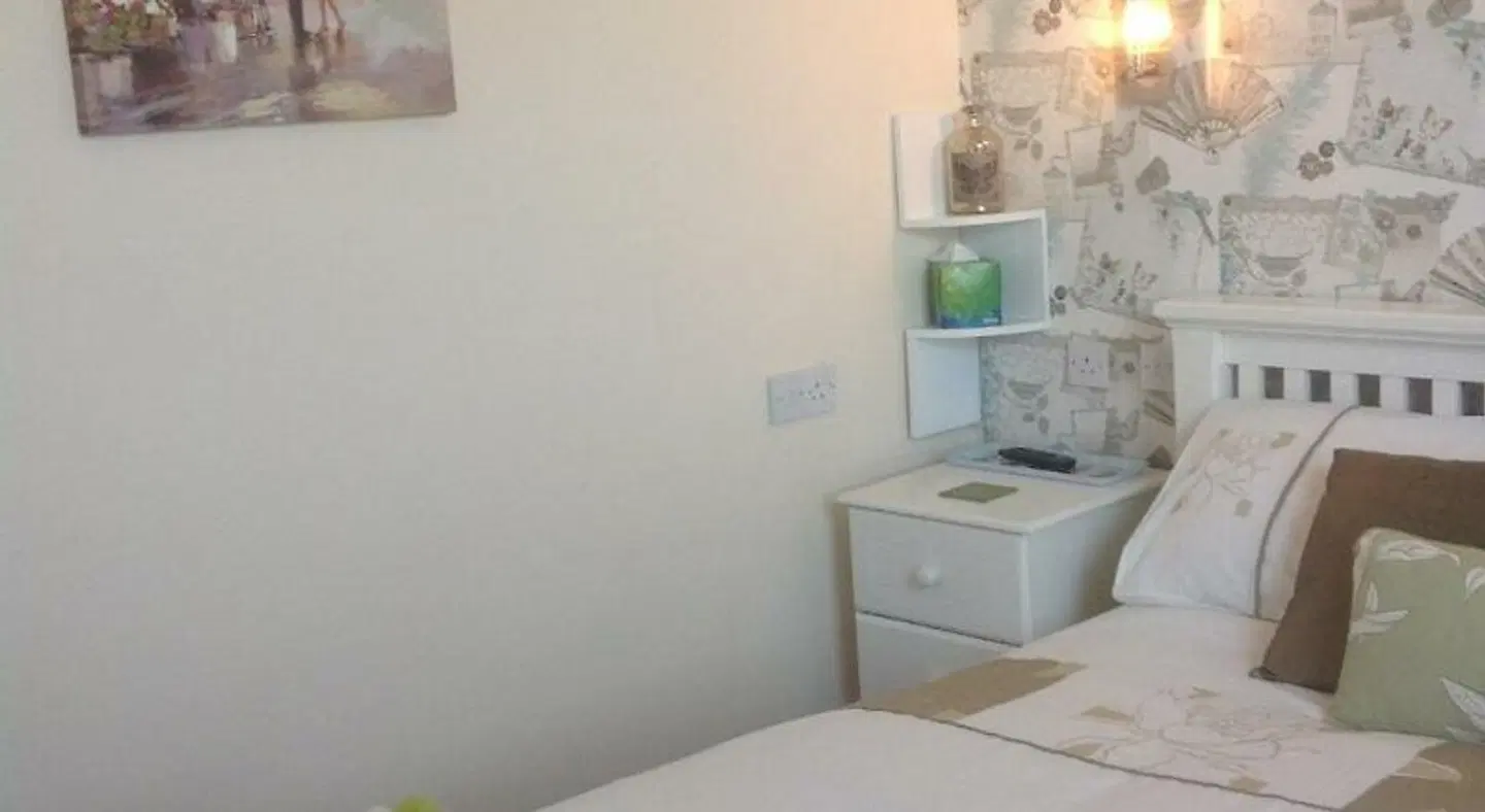 Cleasewood Guest House Badezimmer