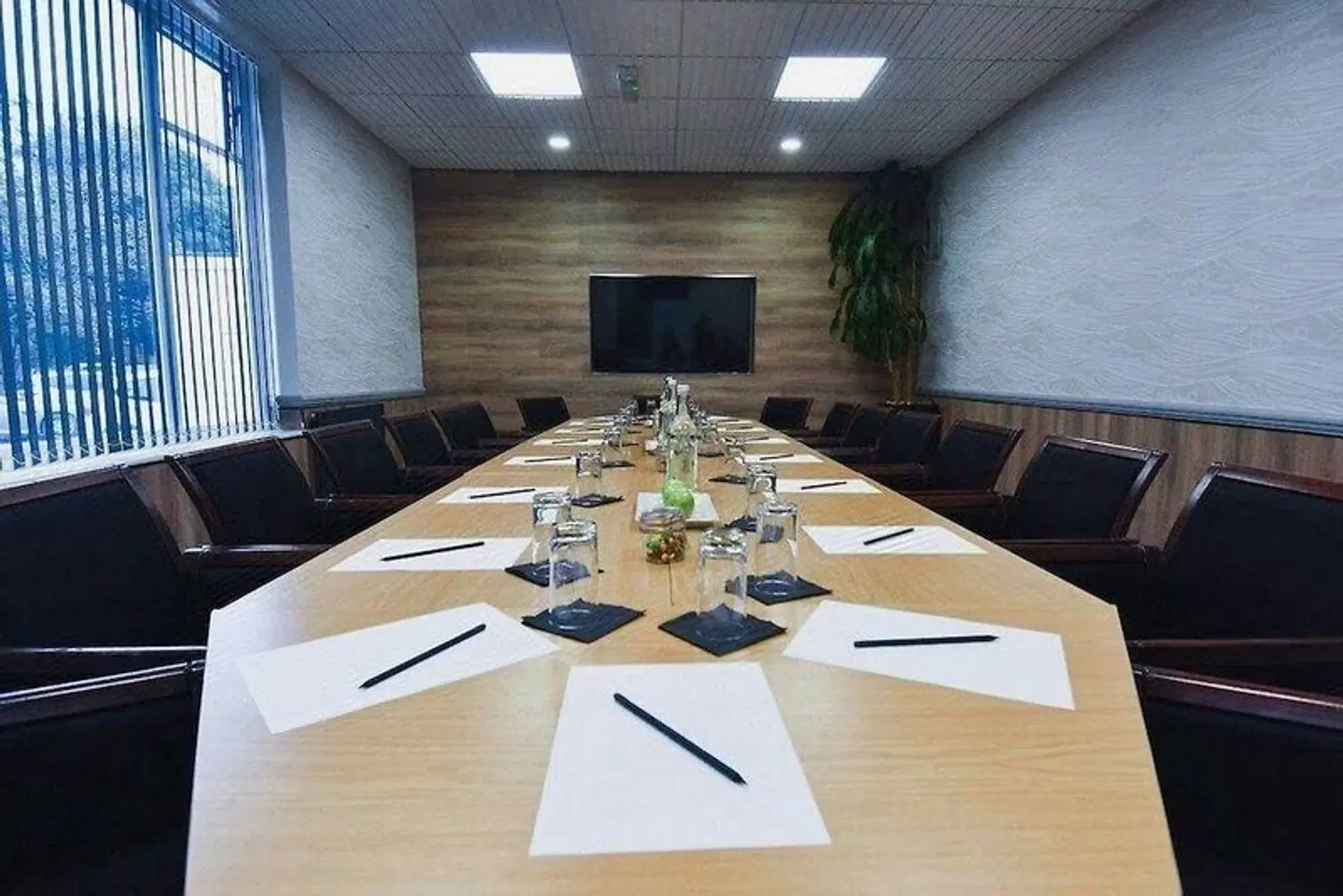 Cumberland Hotel Konferenz