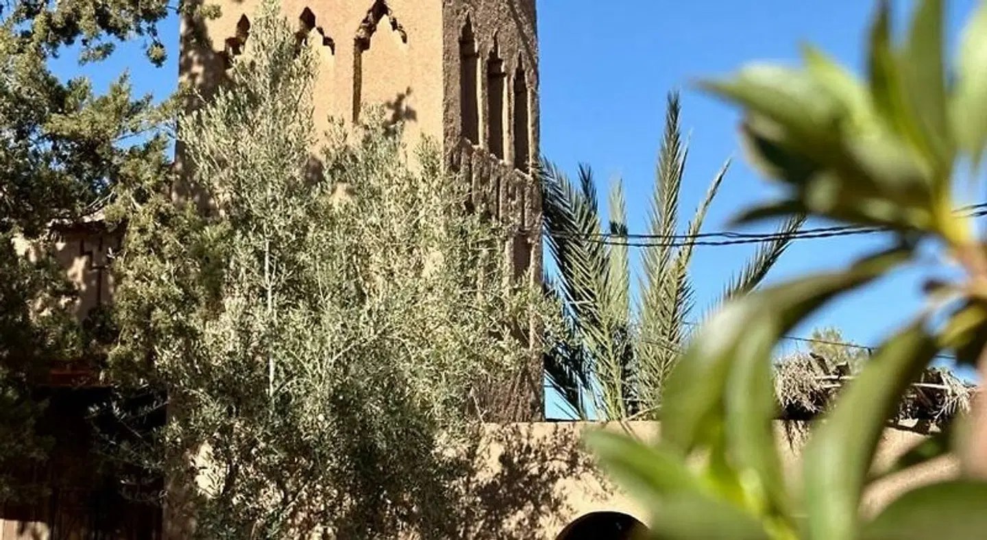 Dar Es Salam EXTERIOR