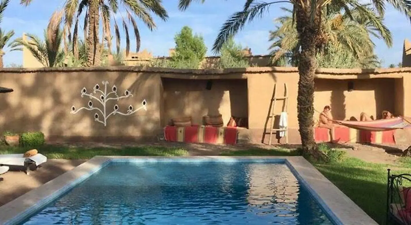Dar Es Salam EXTERIOR