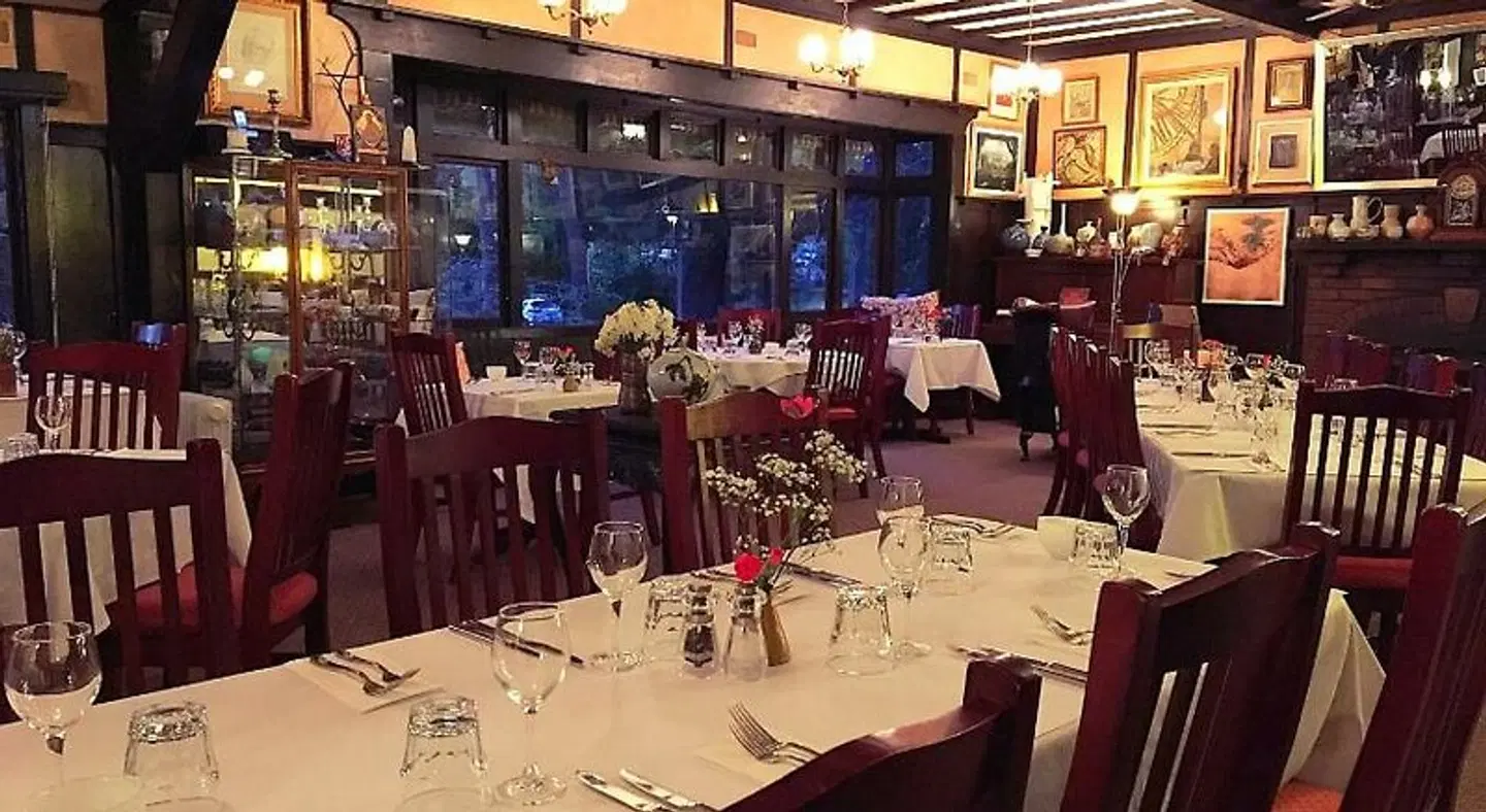 The Chalet Guesthouse And Studio Restaurant