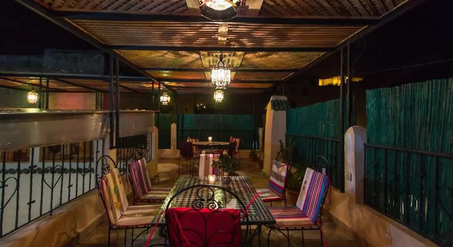 Casa Aya Medina Konferenz