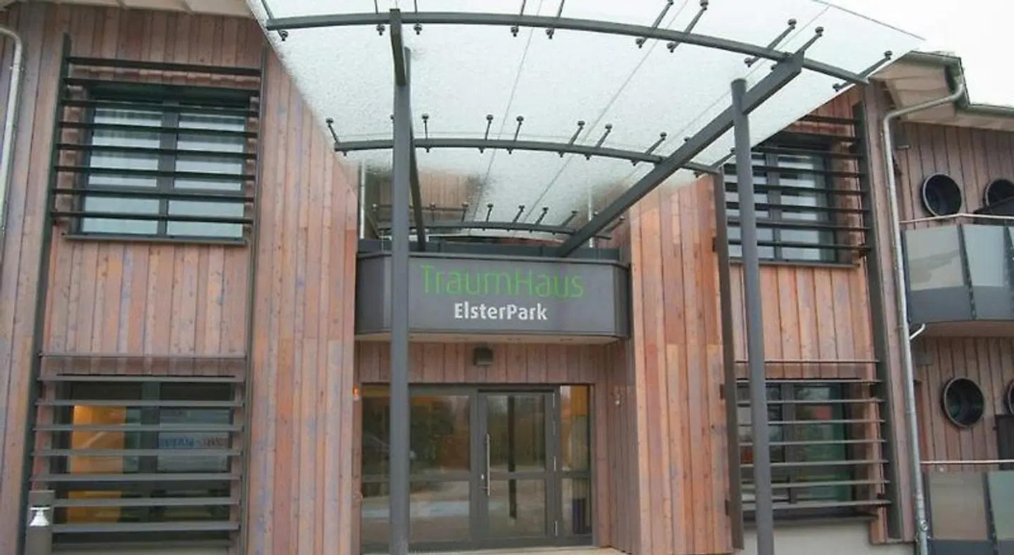 TraumHaus im Elsterpark EXTERIOR