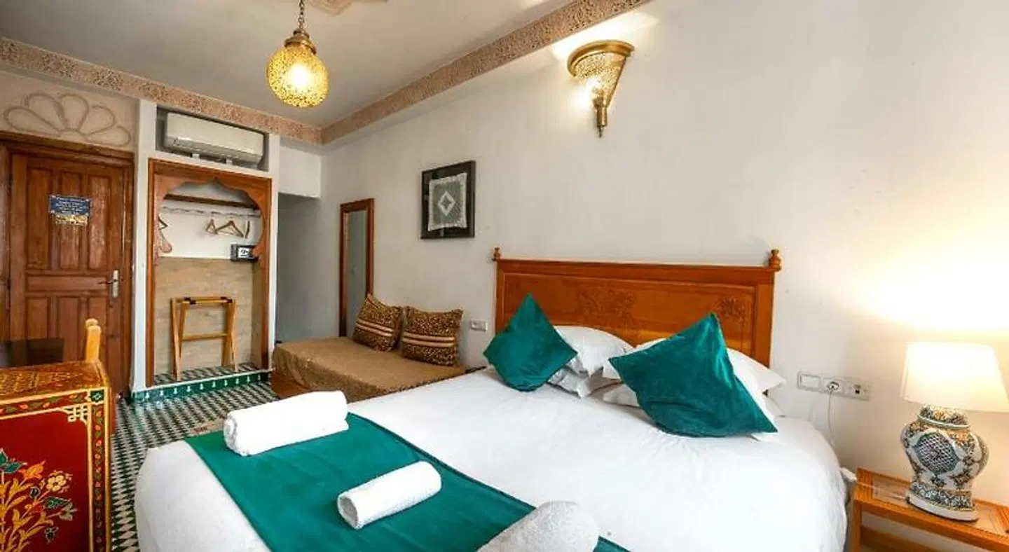 Dar D'or Fes ROOM_EXAMPLE